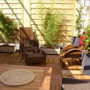 Interieurs-cour Appartement Nice