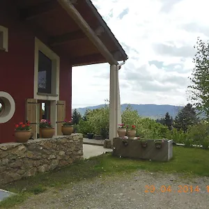  Bed & Breakfast Chambre D'hotes La Bichette